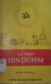 Image of All About Hinduism